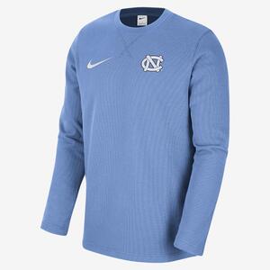 UNC Men&#039;s Nike College Long-Sleeve Top DZ8555-448
