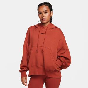 Nike Sportswear Phoenix Fleece Women&#039;s Over-Oversized Pullover Hoodie DQ5858-832