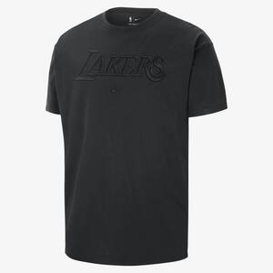Los Angeles Lakers Courtside Men&#039;s Nike NBA T-Shirt FJ0571-010