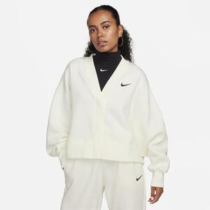 Nike Sportswear Phoenix Fleece Women&#039;s Over-Oversized Cardigan FB8772-133