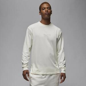 Jordan Wordmark Men&#039;s Long-Sleeve T-Shirt FJ0702-133