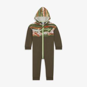 Nike Sportswear Snow Day Hooded Coverall Baby Coverall 66L399-E6F