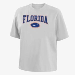 Florida Women&#039;s Nike College Boxy T-Shirt W11122P750-FLO