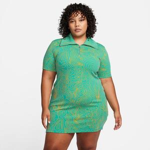Serena Williams Design Crew Women&#039;s Jacquard Knit Mini Dress (Plus Size) FN0868-317