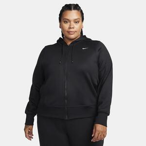 Nike Therma-FIT One Women&#039;s Full-Zip Hoodie (Plus Size) FB5218-010
