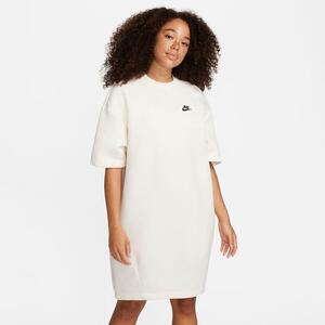 Nike Sportswear Tech Fleece Women&#039;s Oversized Dress FB8336-110
