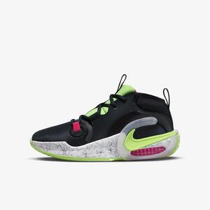 Nike Air Zoom Crossover 2 Big Kids&#039; Basketball Shoes FB2689-400