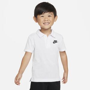 Nike Sportswear Pique Polo Toddler Top 76J348-001