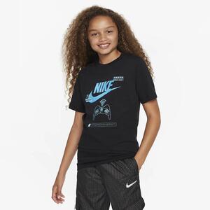 Nike Sportswear Big Kids&#039; T-Shirt FJ6334-010