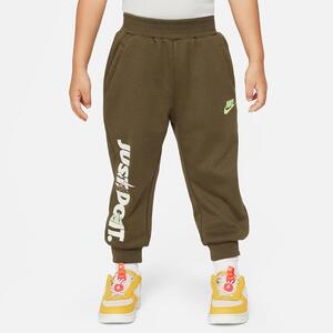 Nike Sportswear Snow Day Fleece Pants Toddler Pants 76L390-E6F
