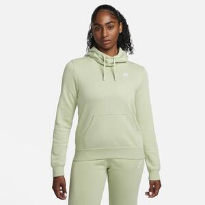 Nike Sportswear Club Fleece Women&#039;s Funnel-Neck Hoodie DQ5415-343