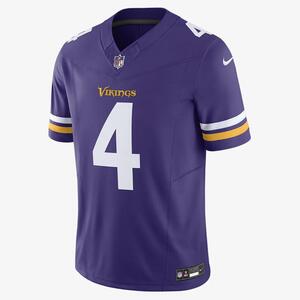 Dalvin Cook Minnesota Vikings Men&#039;s Nike Dri-FIT NFL Limited Football Jersey 31NMMVLH9MF-UZ0