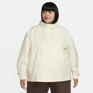 Nike Sportswear Essential Repel Women&#039;s Woven Jacket (Plus Size) DN5008-113