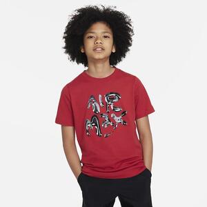 Nike Sportswear Big Kids&#039; Air Max T-Shirt FD3984-677