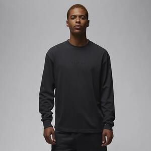 Jordan Wordmark Men&#039;s Long-Sleeve T-Shirt FJ0702-045