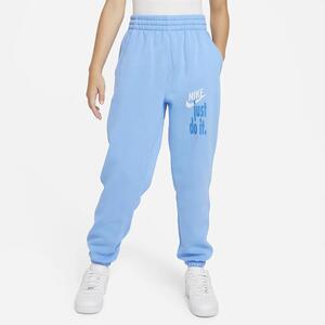 Nike Sportswear Club Fleece Big Kids&#039; (Girls&#039;) Pants FD2934-412