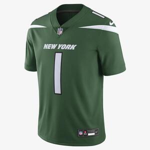 Sauce Gardner New York Jets Men&#039;s Nike NFL Limited Jersey 32NM08BY9ZF-MZ0