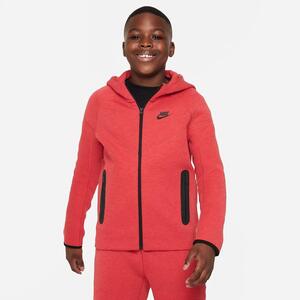 Nike Sportswear Tech Fleece Big Kids&#039; (Boys&#039;) Full-Zip Hoodie (Extended Size) FD3286-672