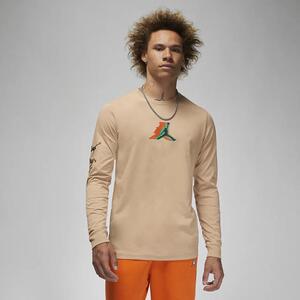Jordan Brand Men&#039;s Long-Sleeve T-Shirt FB7455-200