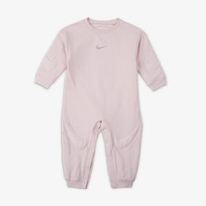 Nike &quot;Ready, Set&quot; Coverall Baby Coverall 66L345-A9Y