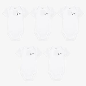 Nike Essentials 5-Pack Bodysuits Baby Bodysuit Pack 56K728-001
