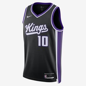Sacramento Kings 2023/24 Icon Edition Nike Dri-FIT NBA Swingman Jersey DX8621-011