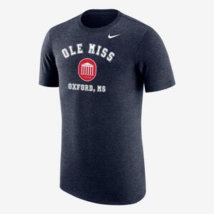 Ole Miss Men&#039;s Nike College T-Shirt M21372P747-OLM