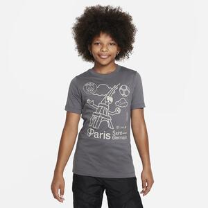 Paris Saint-Germain Air Big Kids&#039; Nike Soccer T-Shirt FN2466-068