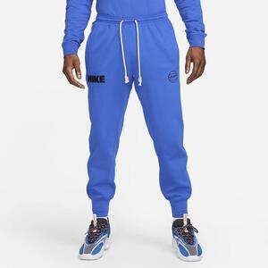 Nike Dri-FIT Standard Issue Men&#039;s Cuffed Basketball Pants FB7117-480