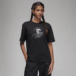 Jordan Women&#039;s Graphic T-Shirt FD7244-010