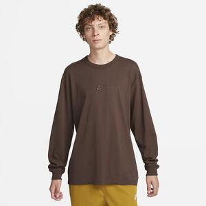 Nike Sportswear Premium Essentials Men&#039;s Long-Sleeve T-Shirt DO7390-237
