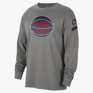 Arizona Fast Break Men&#039;s Nike College Long-Sleeve T-Shirt FN2790-063