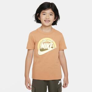 Nike Wilderness Futura Tee Little Kids T-Shirt 86L465-X8B