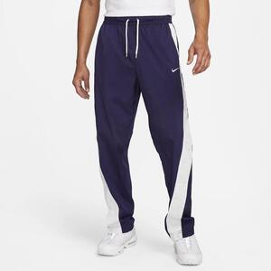 Nike Men&#039;s Woven Basketball Pants FB7133-555