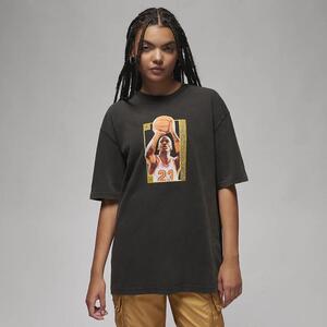 Jordan Women&#039;s Oversized Graphic T-Shirt FN5375-010