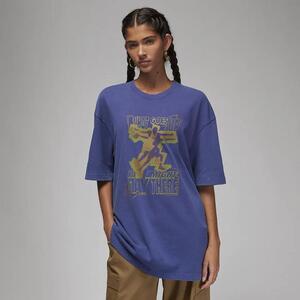 Jordan Women&#039;s Oversized T-Shirt FD7208-502