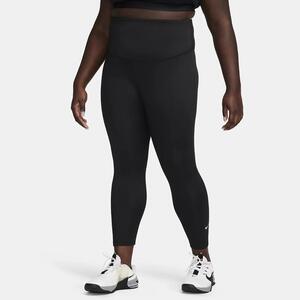 Nike Therma-FIT One Women&#039;s High-Waisted 7/8 Leggings (Plus Size) FB8641-010