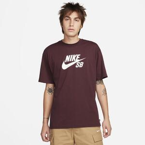 Nike SB Men&#039;s Logo Skate T-Shirt CV7539-652