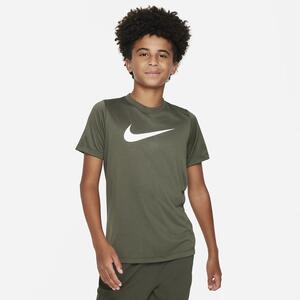 Nike Dri-FIT Legend Big Kids&#039; (Boys&#039;) T-Shirt DX1123-325