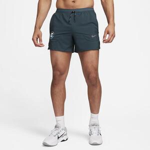 Nike Dri-FIT Flex Stride Men&#039;s 5&quot; Brief-Lined Running Shorts FD2687-328