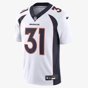 Justin Simmons Denver Broncos Men&#039;s Nike NFL Limited Jersey 32NM05VA8WF-6Y0