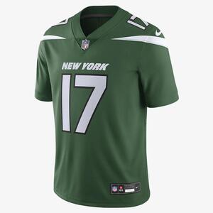 Garrett Wilson New York Jets Men&#039;s Nike Dri-FIT NFL Limited Jersey 32NM08BY9ZF-NZ4