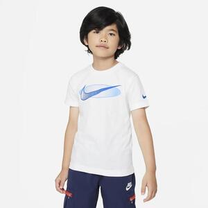 Nike Swoosh Tee Little Kids T-Shirt 86L450-001