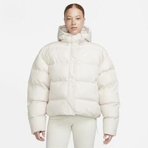 Nike Sportswear Metro Puffer Women&#039;s Therma-FIT Loose Hooded Jacket FD8290-104