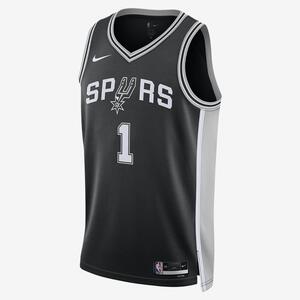 San Antonio Spurs Icon Edition 2022/23 Nike Dri-FIT NBA Swingman Jersey DN2022-015