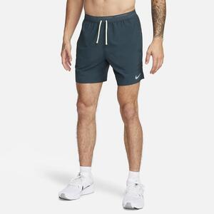 Nike Stride Men&#039;s Dri-FIT 7&quot; Brief-Lined Running Shorts DM4761-328