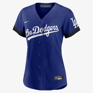 MLB Los Angeles Dodgers City Connect (Freddie Freeman) Women&#039;s Replica Baseball Jersey T773LDCCLD7-2Z0