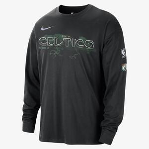 Boston Celtics Essential Max90 Men&#039;s Nike NBA Long-Sleeve T-Shirt FN1366-010