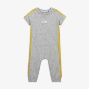 Nike E1D1 Footless Coverall Baby Coverall 56L261-GAK