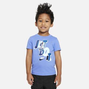 Nike Puzzle &quot;Just Do It&quot; Tee Toddler T-Shirt 76L476-BGZ
